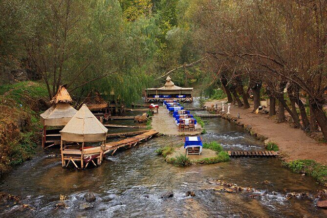 Cappadocia Green Tour with Hotel Pick-up & Drop-Off, All-Inclusive - How the Day Works: Hotel Pickup, 9:30 Start, and Small-Group Pace
