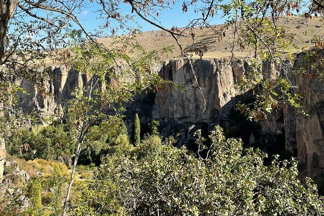 Cappadocia Green Tour with Hotel Pick-up & Drop-Off, All-Inclusive - Ihlara Valley: Caves, Churches, and a Pace Check