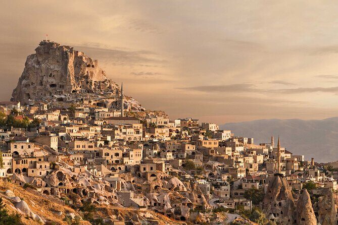 Cappadocia Green Tour with Hotel Pick-up & Drop-Off, All-Inclusive - Kaymaklı Underground City: Where the Guide Makes It Click