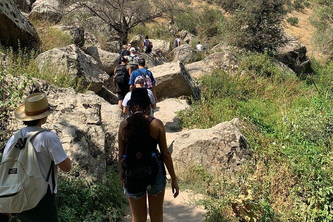 Cappadocia Green Tour with Hotel Pick-up & Drop-Off, All-Inclusive - Narlıgöl Krater Lake Viewpoint: Short Stop, Sharp Memories