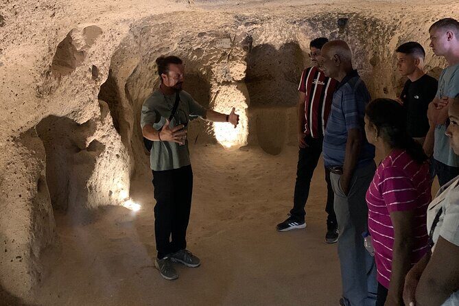 Cappadocia Green Tour with Hotel Pick-up & Drop-Off, All-Inclusive - Price and Value: Is $75.32 a Good Deal?