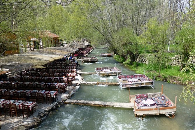 Cappadocia Green Tour with Lunch - Ihlara Valley: where the tour earns the Green label