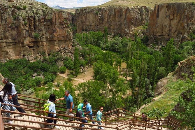 Cappadocia Green Tour with Lunch - Value check: is this $77.89 price fair for a full day?
