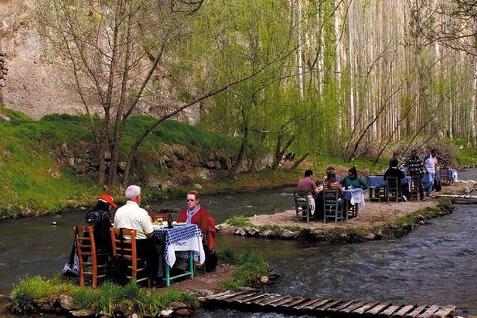 Cappadocia Green Tour with Lunch - Who should book this Green Tour (and who might not)