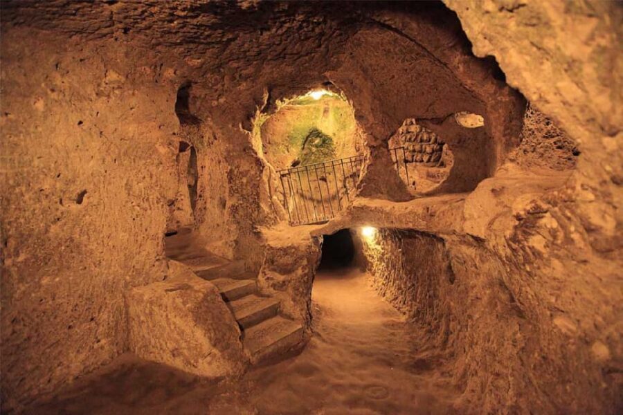 Cappadocia: Green Tour with Lunch and Hotel Pickup - Key Points To Know Before You Go