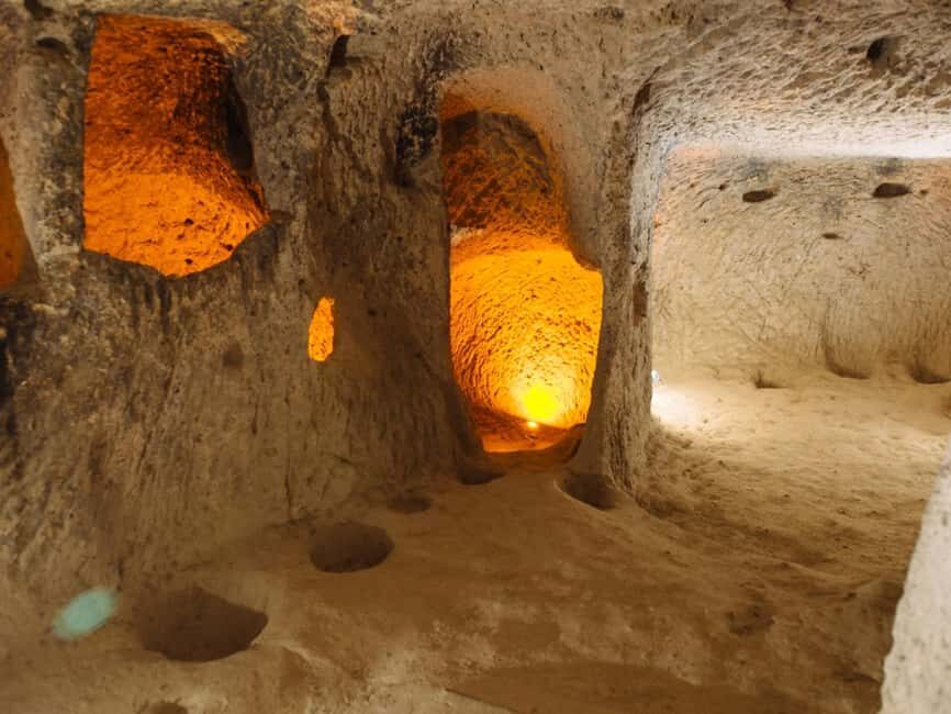Cappadocia Green Tour without Lunch and Tickets - Price and value: what $28 really buys you