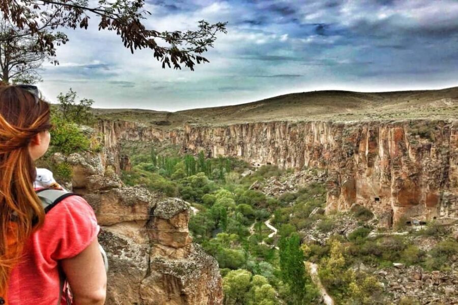 Cappadocia Green Tour without Lunch and Tickets - The guide’s job: churches, underground engineering, and context