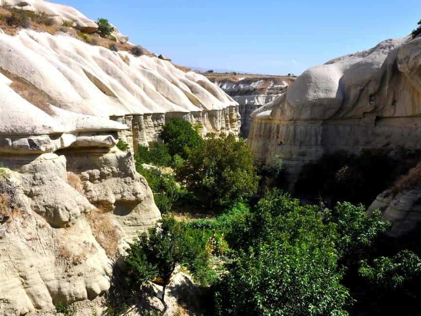 Cappadocia Green Tour without Lunch and Tickets - Churches of Cappadocia: what you’re actually seeing
