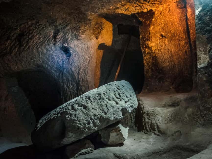 Cappadocia Green Tour without Lunch and Tickets - Tickets, museum fees, and the lunch question you should clarify