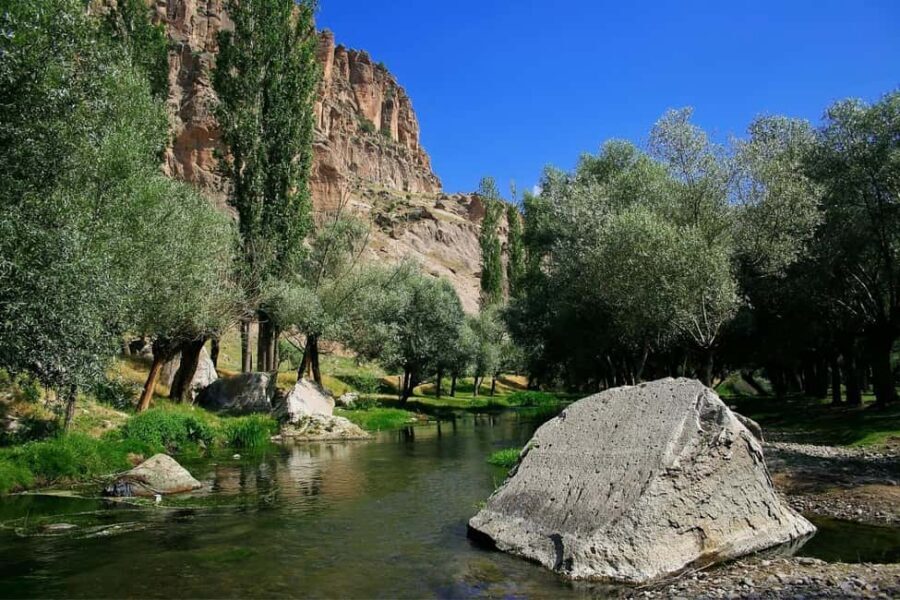 Cappadocia Green Tour without Lunch and Tickets - Hotel pickup in Cappadocia: choose your town wisely