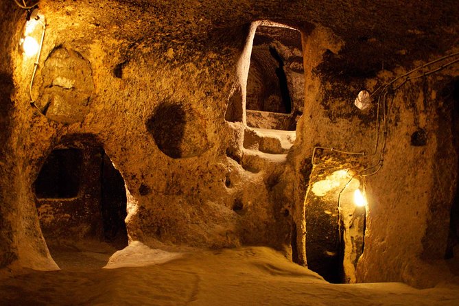 Cappadocia Green Tour - Stop 1: Goreme Panorama for quick orientation