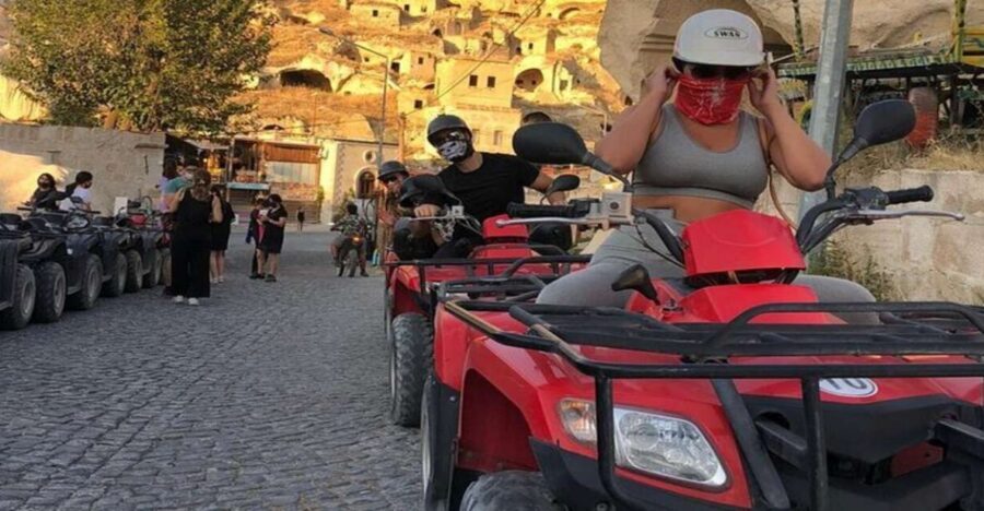 Cappadocia: Guided ATV Tour with Sunrise Option - Why a guided ATV ride near Göreme is such a good Cappadocia fix