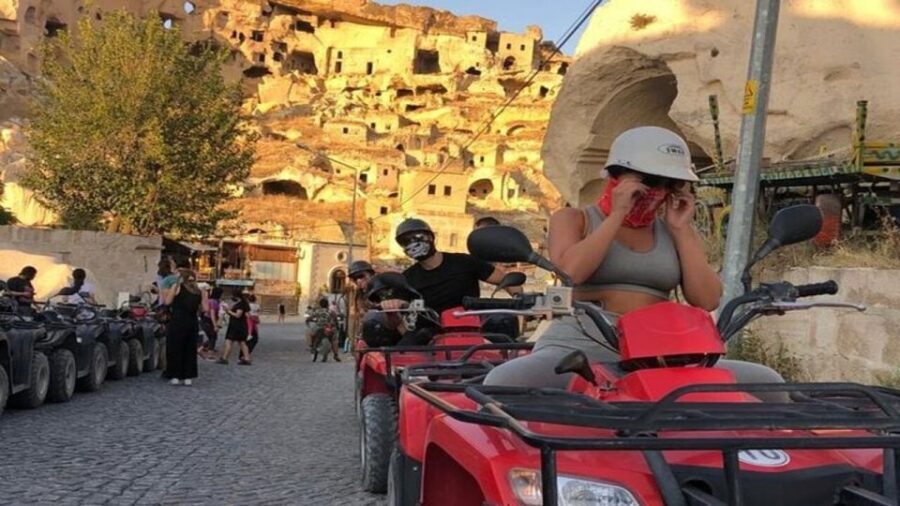 Cappadocia: Guided ATV Tour with Sunrise Option - What’s included (and what that means for your budget)