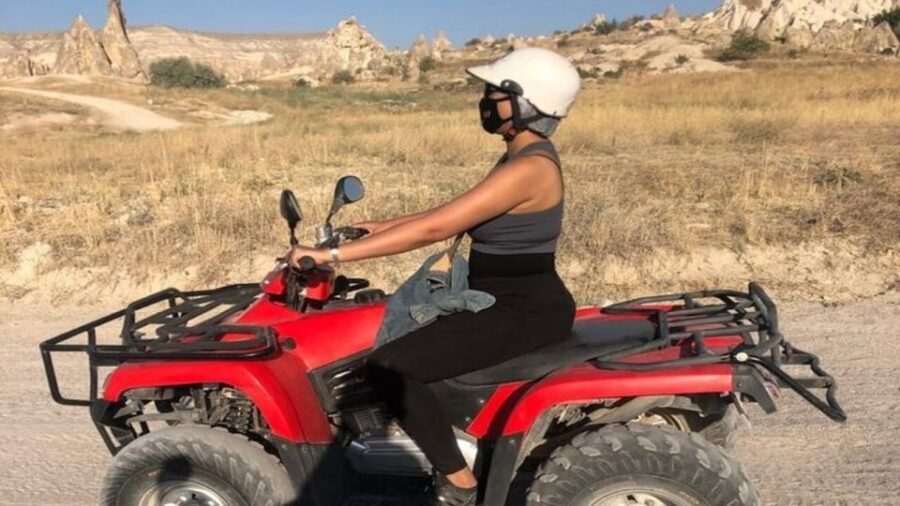 Cappadocia: Guided ATV Tour with Sunrise Option - Price and value: why this one-to-two-hour rush can be worth it