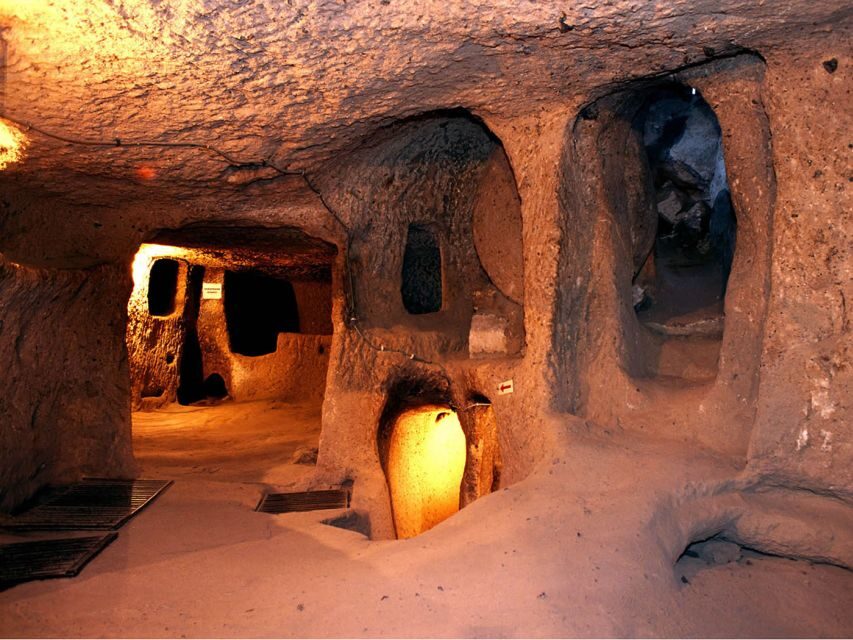 Cappadocia: Guided Full-Day Tour with Lunch and River Walk - Key things to know before you go