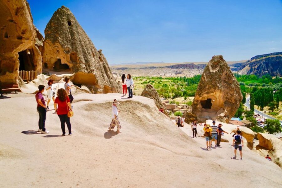 Cappadocia: Guided Full-Day Tour with Lunch and River Walk - Southern Cappadocia in One Day: Why This “Green” Route Works