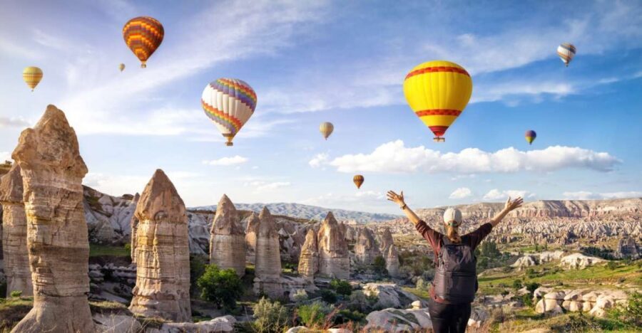 Cappadocia: Guided Full-Day Tour with Lunch and River Walk - Onyx Jewel Factory: Local Craftsmanship and a Common Souvenir Stop