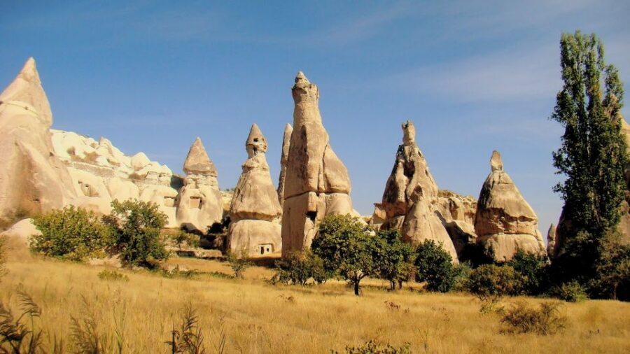 Cappadocia: Guided Green Tour Incl. Lunch and Entry Tickets - Selime Monastery: Cappadocia’s Largest Rock-Cut Complex