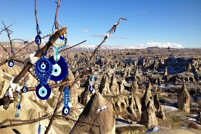 Cappadocia Guided Green Tour with Lunch & Entrance Fees - Ihlara Valley walk: the Melendiz River effect