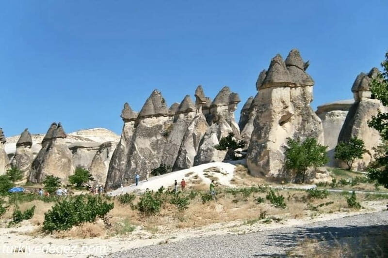 Cappadocia: Guided Red Tour with Lunch and Ticket - Avanos Pottery Workshop: Trying the Craft (Not Just Shopping)