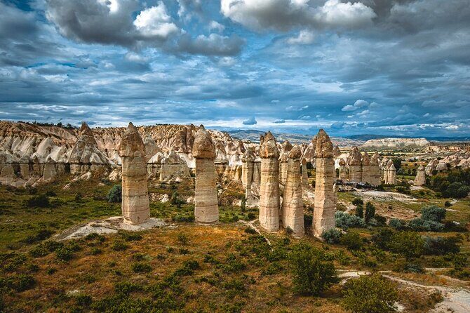 Cappadocia Guided Red Tour with Lunch & Entrance Fees - A 9:30 start that lets you see real variety