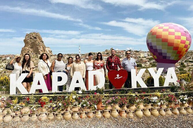 Cappadocia Guided Tour Same Price for 1 to 15 People! - Entering The Day: Private Tour From Göreme, 10:00 AM Start