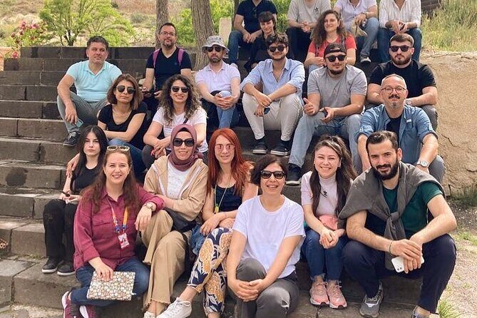 Cappadocia Guided Tour Same Price for 1 to 15 People! - Zelve Open-Air Museum: Where Rock Churches Feel Less Random