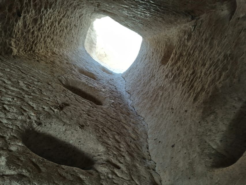 Cappadocia: Half Day Hiking Red & Rose Valley - Photo Viewpoint Break: Timing Your Best Shots