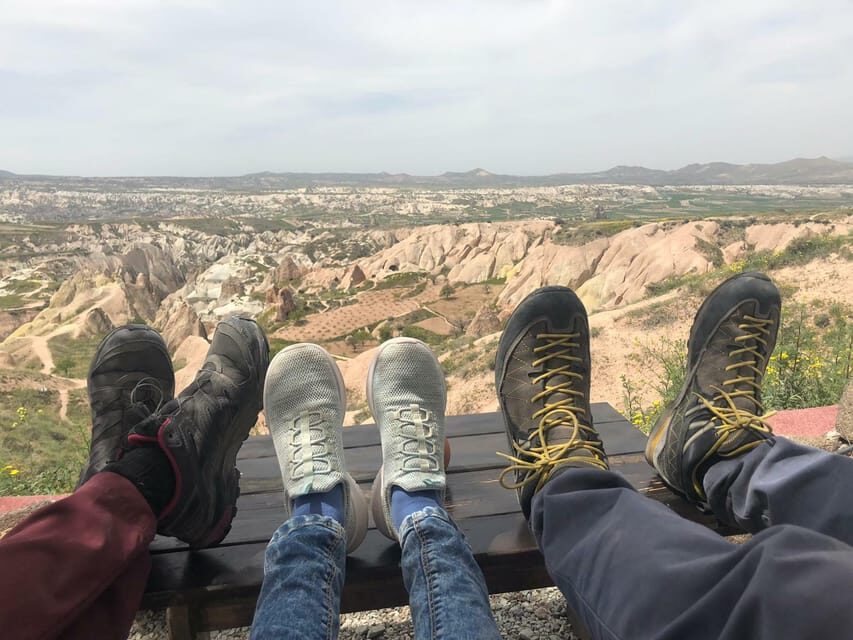 Cappadocia: Half Day Hiking Red & Rose Valley - What the Guide Adds (And Why It’s Worth Paying for)