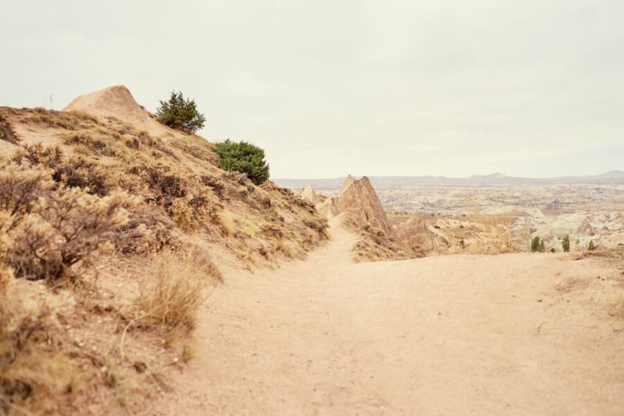 Cappadocia Half-Day Jeep Off-Road Adventure - The valley run: Sword, Rose, Red, and Love