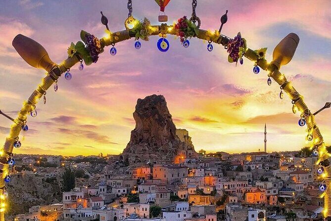 Cappadocia Highlights Private Guided Tour - Ortahisar Kalesi: the middle castle with a strong sense of place
