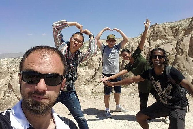Cappadocia Highlights Private Guided Tour - Göreme Open-Air Museum: UNESCO churches you can actually understand