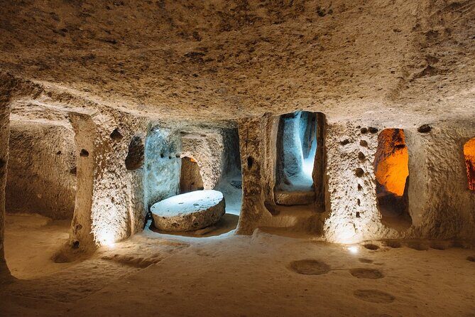 Cappadocia Highlights Private Tour - Price and Logistics: What Your $228 Covers (and What It Doesn’t)
