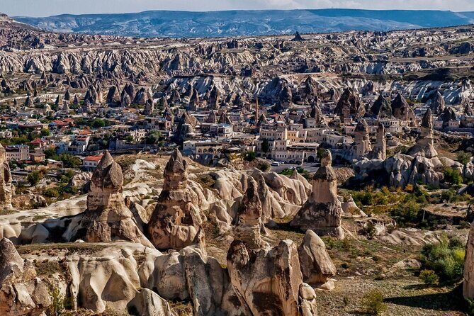 Cappadocia Highlights Private Tour - Stop 4: Devrent Valley, also Known as Imagination Valley