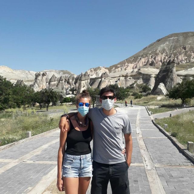 Cappadocia: Highlights Tour with Lunch and Entry Tickets - Devrent Valley, also called Imagination Valley