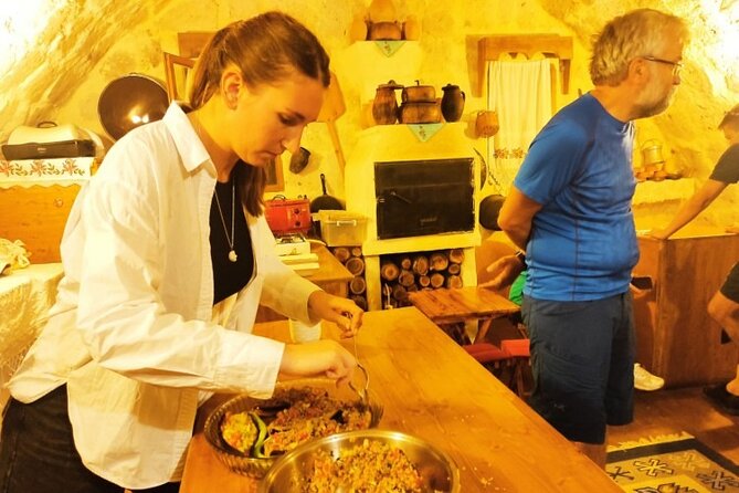 Cappadocia Home Cooking Experience - The dishes you’re likely to cook and what to expect from them