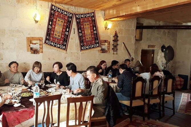 Cappadocia Home Cooking Experience - Pickup, small groups, and value at $114.39