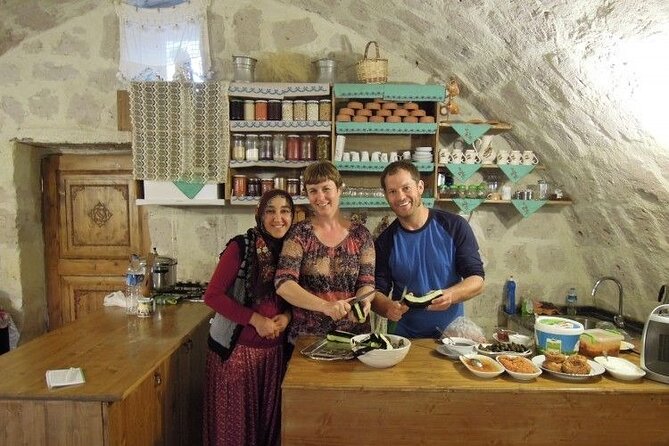 Cappadocia Home Cooking Experience - FAQ