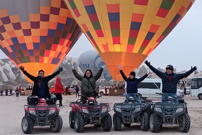 Cappadocia Horse Back Riding Tour Daily/Sunset - Horses, comfort, and what beginner riders should know