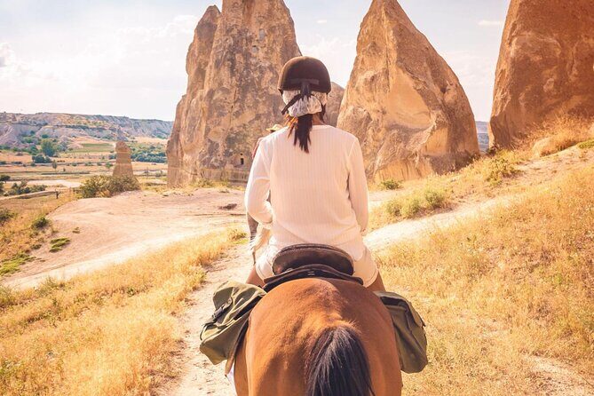 Cappadocia Horse Riding Experience Sunrise Sunset Daytime - The full 4 hours: what happens between hotel pickup and the last photo