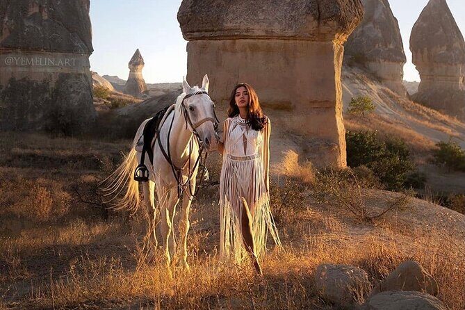 Cappadocia Horse Riding Experience Sunrise Sunset Daytime - Price and value: what $29.90 buys in Cappadocia