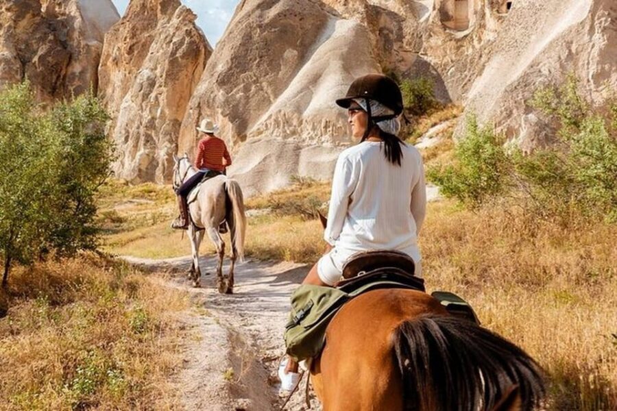 Cappadocia : Horse Riding Sunset Sunrise Daytime - Key things to know before you go