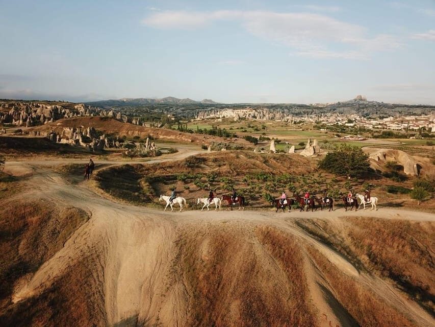 Cappadocia : Horse Riding Sunset Sunrise Daytime - Should you book this Cappadocia sunset horseback tour?
