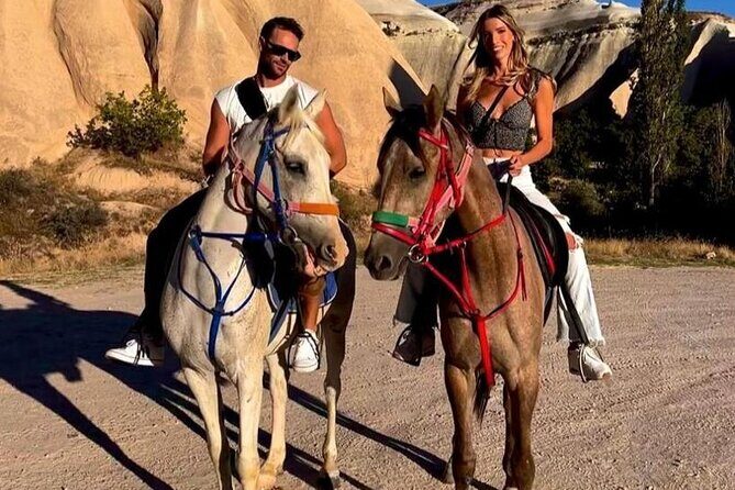 Cappadocia Horse Riding Tour - Entering Goreme’s Valleys the Right Way
