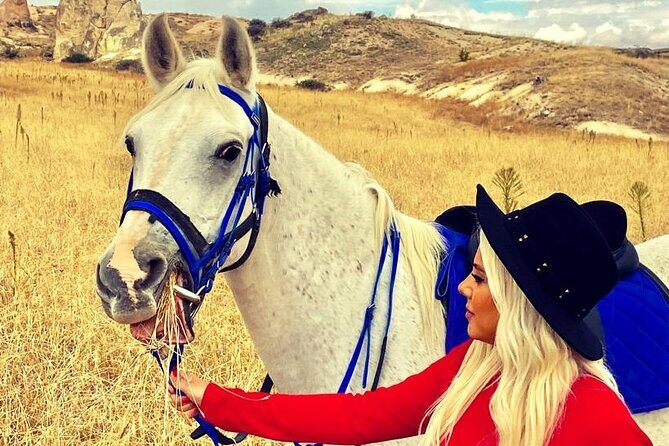 Cappadocia Horse Riding Tour - Stop-by-Stop: Goreme, Red Valley, and Rose Valley
