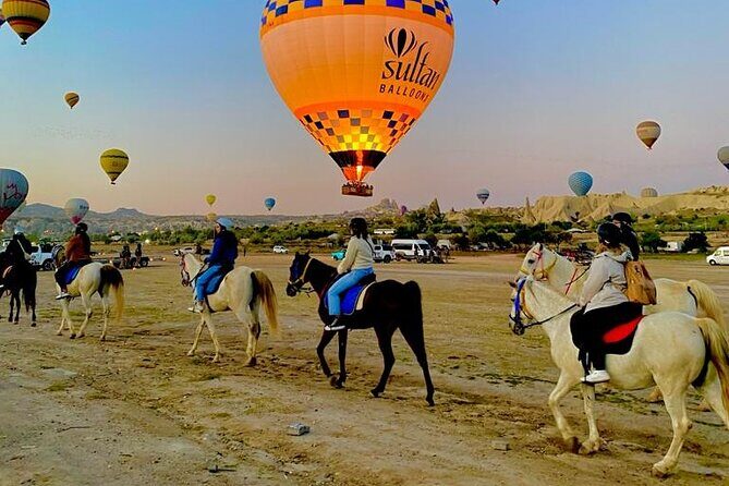 Cappadocia Horse Riding Tour - Sunset Timing: When 3:30 Can Beat or Break the Mood