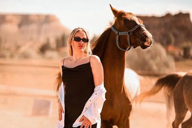 Cappadocia Horse Riding Tour - Horses and Comfort: How Support Works for Kids and Beginners