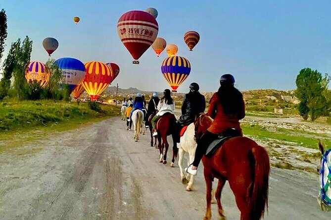 Cappadocia Horse Riding Tour - Price Value: Why About $72 Can Make Sense