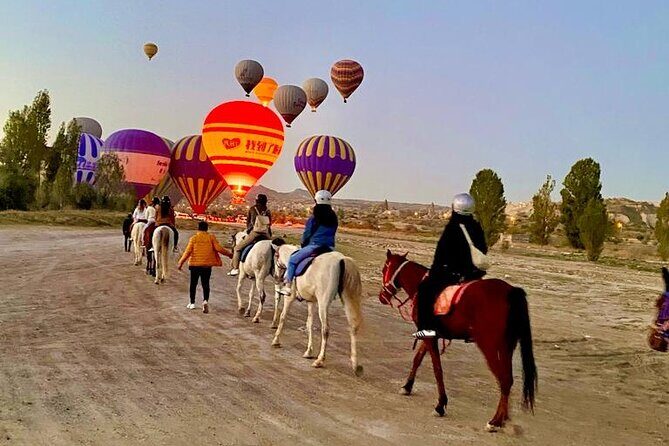 Cappadocia Horse Riding Tour - Photo Stops Without Stress: How to Get Great Shots