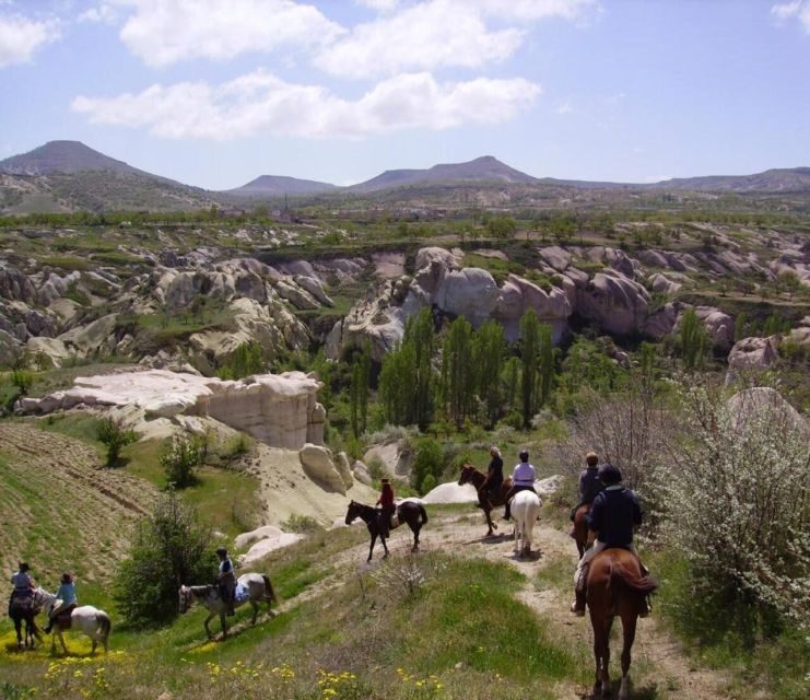 Cappadocia: Horse Riding Tour Sunset or Day Time with Pickup - Key points